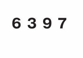 6397