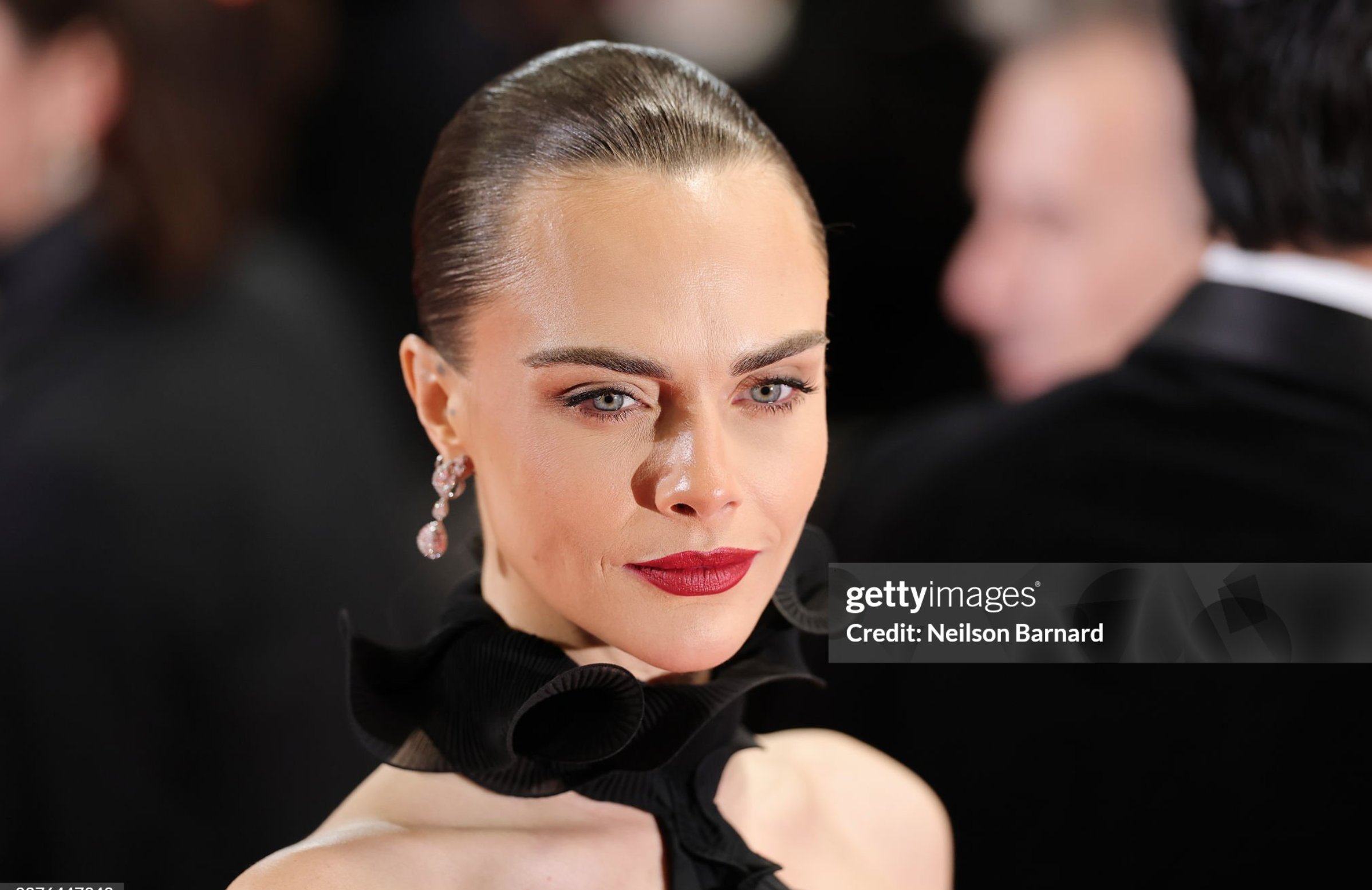 Cara Delevingne