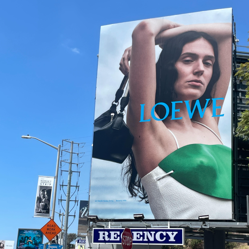 LOEWE APPOINTS EVA VICTOR AS HOUSE AMBASSADOR, BETTING ON FILM-WORD CREDIBILITY FOR THE MCCOLLOUGH-HERNANDEZ ERA