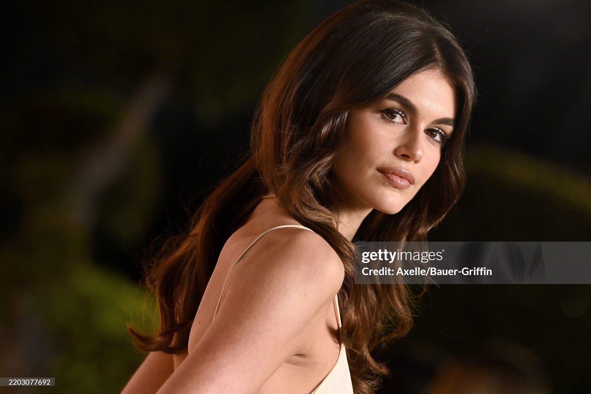 Kaia Gerber