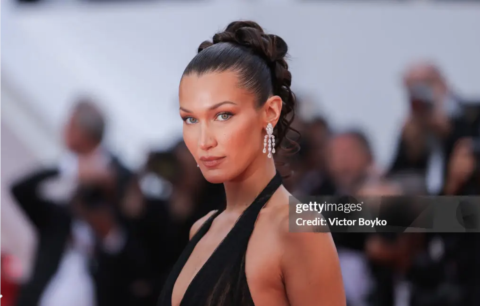 Bella Hadid