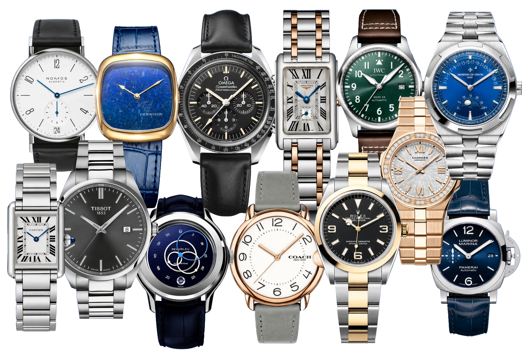 SWISS WATCH EXPORTS RISE FOR FIFTH STRAIGHT MONTH AS US DEMAND REBOUNDS AND THE TARIFF BASE EFFECT FADES