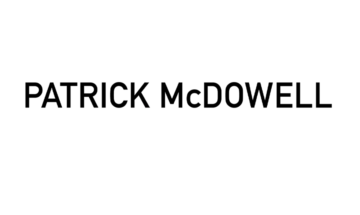 Patrick McDowell